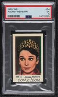 Audrey Hepburn [PSA 5 EX]