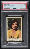 Geraldine Page [PSA 6 EX‑MT]