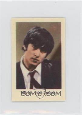 1965 Dutch Gum HB Set - [Base] #HB 51 - John Lennon [Good to VG‑EX]