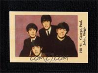 George, Paul, John, Ringo (The Beatles)