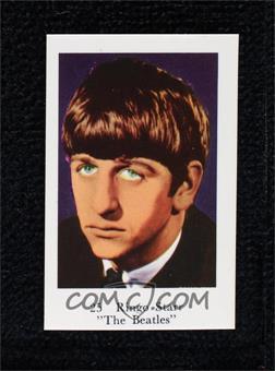 1965 Dutch Gum Numbered Set 6 (1-150) - [Base] #25 - Ringo Starr