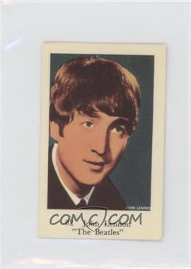 1965 Dutch Gum Numbered Set 6 (1-150) - [Base] #82 - John Lennon