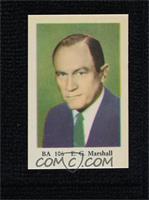 E. G. Marshall