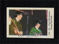 Paul McCartney, George Harrison