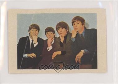 1965 Jenkki Hellas Pop-Stjarnserie A - Gum [Base] #32 - The Beatles [Poor to Fair]