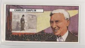 1965 Lyons Maid Famous People - [Base] #13 - Charlie Chaplin