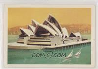 Sydney Opera House [Good to VG‑EX]