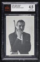 James Bond, Secret Service Agent 007 [BVG 4.5 VG‑EX+]