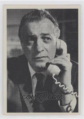 1965 Philadelphia James Bond - [Base] #53 - Felix Leiter of the CIA