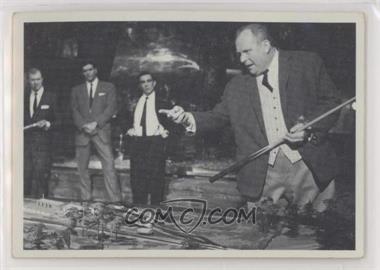 1965 Philadelphia James Bond - [Base] #54 - The Hoods' Convention