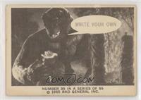 Write your own [Good to VG‑EX]