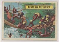 Death on the Bridge [Good to VG‑EX]