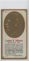 Lyndon B. Johnson [Good to VG‑EX]