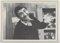 Soupy Sales (Bookcase with Toys in Background) [Good to VG‑EX]