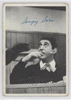 Soupy Sales (Closeup) [Poor to Fair]