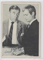 Leo G. Carroll, David McCallum