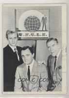 Robert Vaughn, David McCallum, Leo G. Carroll