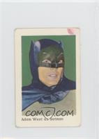 Adam West as Batman