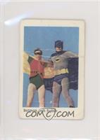 Batman och Robin [Poor to Fair]