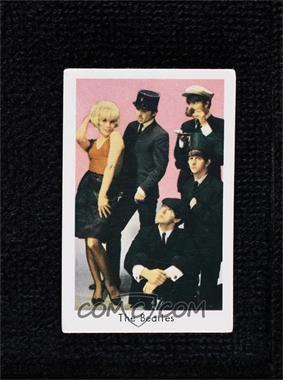 1966-68 Dutch Gum TV66-TV68 Popbilder Unnumbered Series - [Base] #_BEAT.13 - The Beatles [Good to VG‑EX]