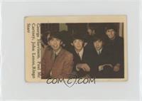 George Harrison, Paul McCartney, John Lennon, Ringo Starr