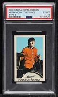 Keith Moon, The Who [PSA 6 EX‑MT]