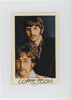 Ringo Starr, John Lennon