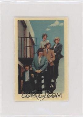 1966-68 Dutch Gum TV66-TV68 Popbilder Unnumbered Series - [Base] #_ROST.12 - The Rolling Stones
