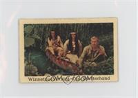 Winnetou-Versini-Old Shatterhand [Good to VG‑EX]