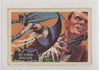 Bat-A-Rang Bulls-Eye