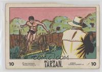 Tarzan [COMC RCR Poor]