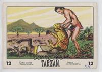 Tarzan [Poor to Fair]