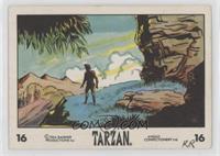 Tarzan [Poor to Fair]