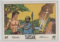 Tarzan [Poor to Fair]