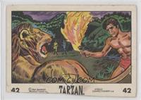 Tarzan [COMC RCR Poor]