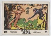 Tarzan [Good to VG‑EX]