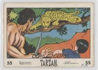 Tarzan [Poor to Fair]
