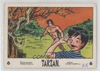 Tarzan [Poor to Fair]