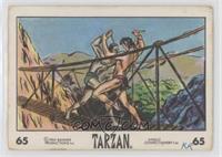 Tarzan [Poor to Fair]