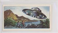 The Coniston Saucer