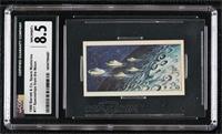 Spaceships From the Moon [CGC 8.5 NM/Mint+]