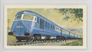 1966 Brooke Bond Transportation Through the Ages - [Base] #20 - Diesel Locomotive