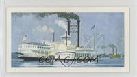 Mississippi River Steamer