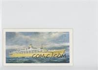 Modern Ocean Liner