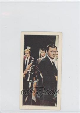 1966 Cadet Sweets The Man from U.N.C.L.E. - [Base] #50 - Illya Kuryakin, Napoleon Solo