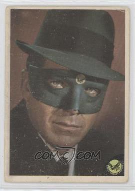 1966 Donruss Green Hornet Photos - [Base] #1 - The fantastic crime fighter... [Good to VG‑EX]