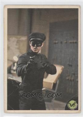 1966 Donruss Green Hornet Photos - [Base] #32 - "Watch it, Kato!" [Poor to Fair]