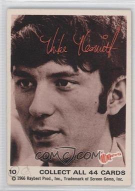 1966 Donruss The Monkees Sepia - [Base] #10 - Michael Nesmith [Good to VG‑EX]