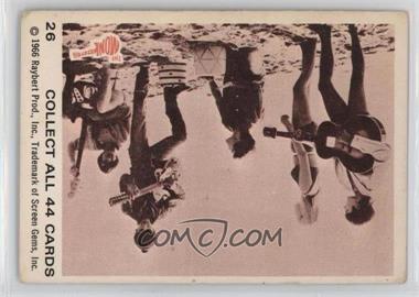 1966 Donruss The Monkees Sepia - [Base] #26 - The Monkees