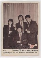 The Monkees [COMC RCR Poor]